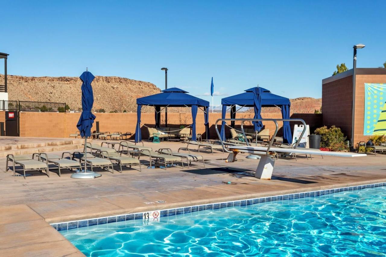Villa #24 At Bloomington Country Club St. George Bagian luar foto