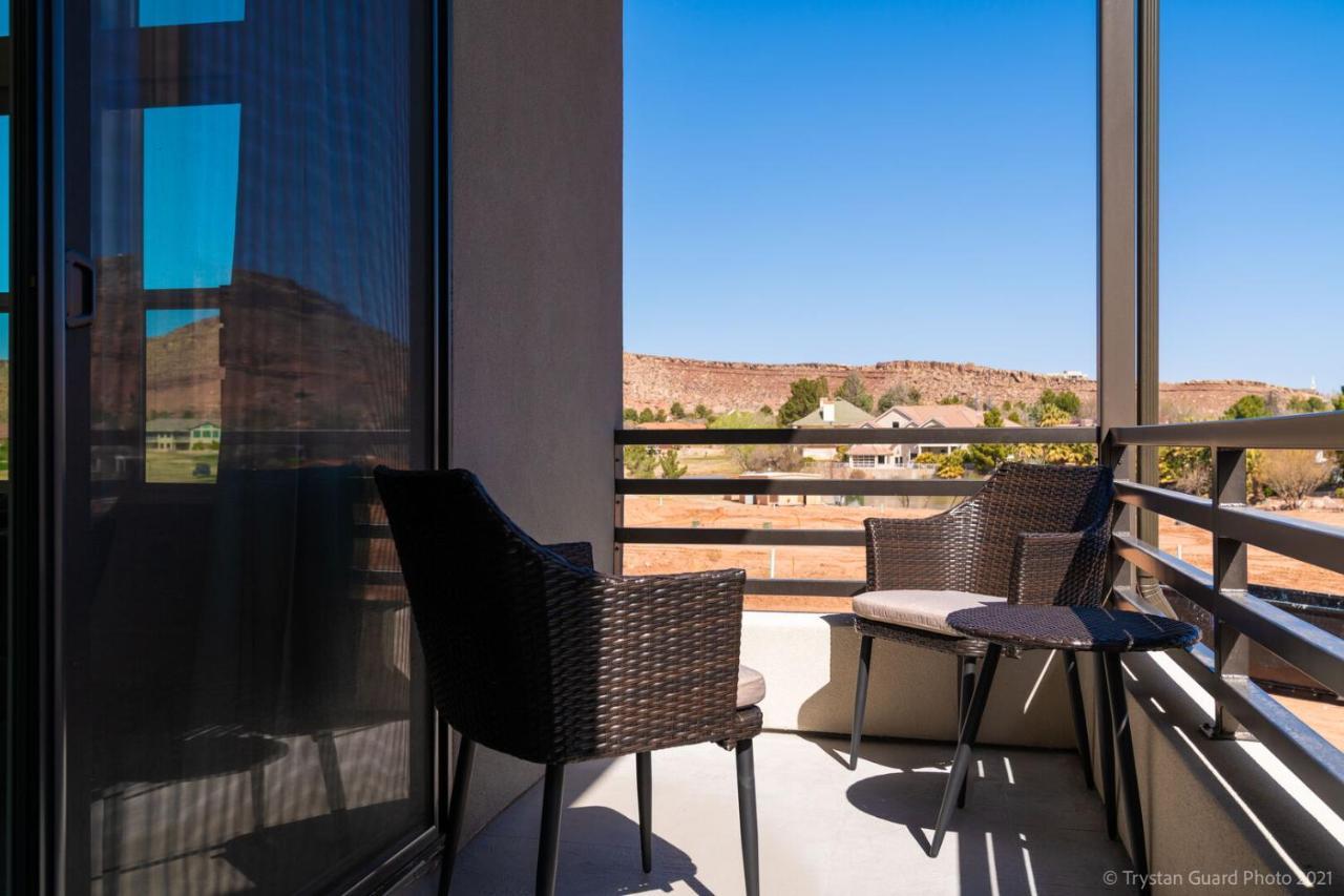 Villa #24 At Bloomington Country Club St. George Bagian luar foto