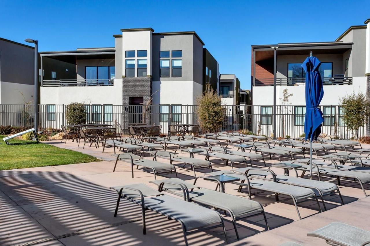 Villa #24 At Bloomington Country Club St. George Bagian luar foto